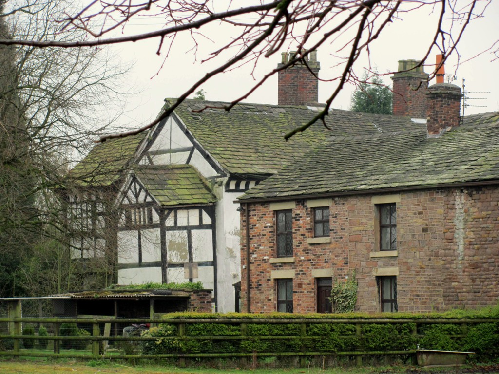 Tameside area architecture